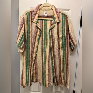 BDG resort-style button-down shirt